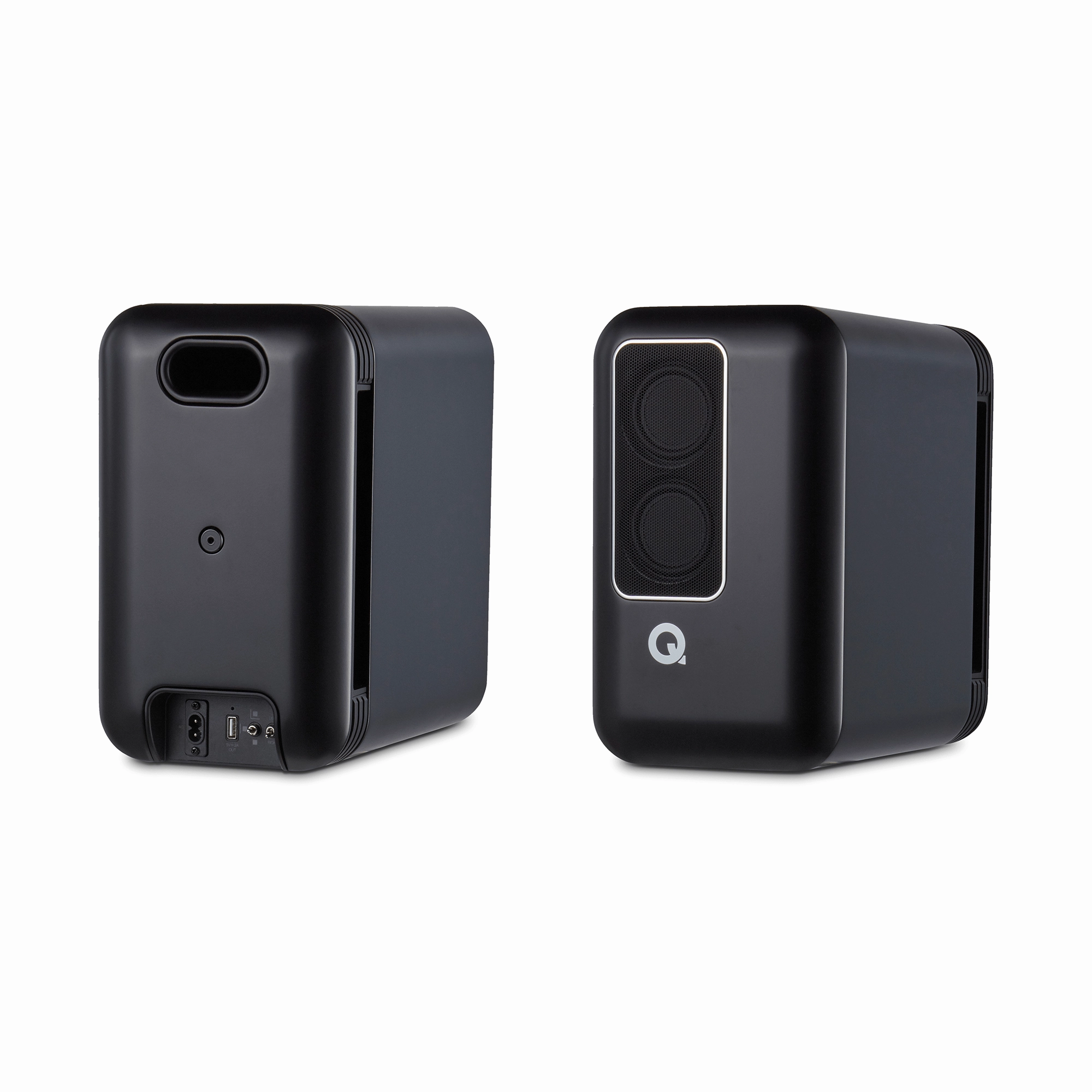 Q Acoustics Q Active 200 High-resolution Wireless Audio System Google Edition Home Audio,Hi-Fi Systems,Home Theater