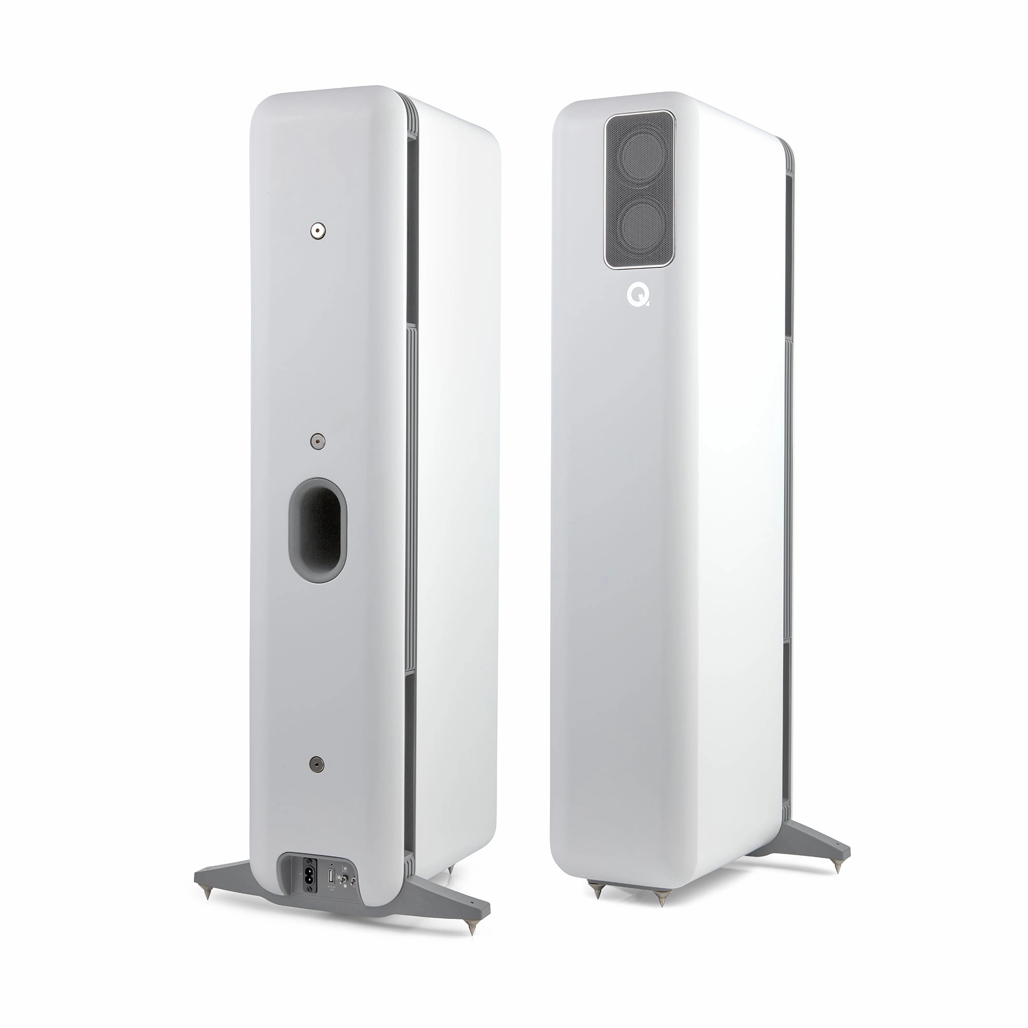 Q Acoustics Q Active 400 High-resolution Wireless Audio System Google Edition Home Audio,Hi-Fi Systems,Home Theater