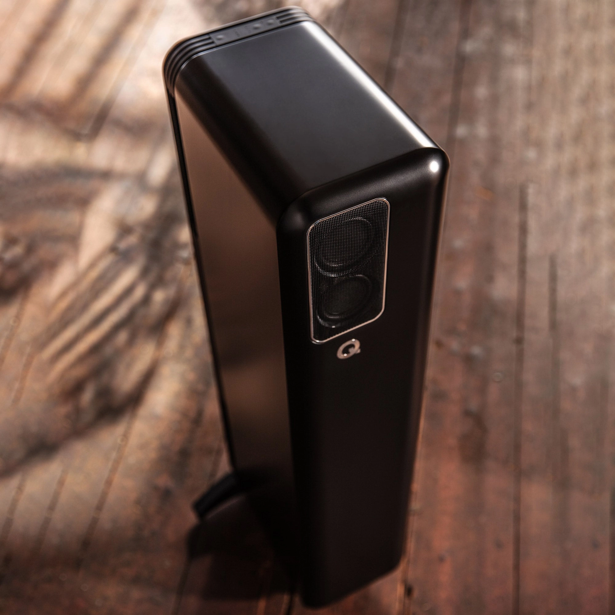 Q Acoustics Q Active 400 High-resolution Wireless Audio System Google Edition