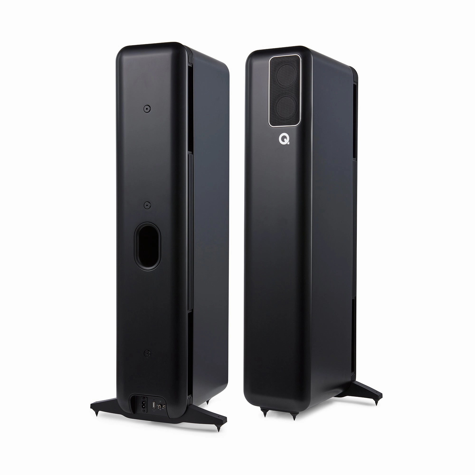 Q Acoustics Q Active 400 High-resolution Wireless Audio System Google Edition