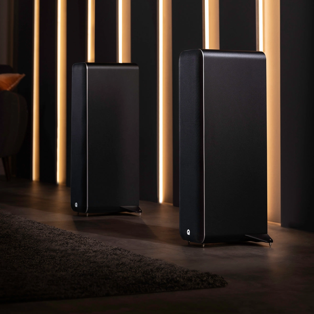 Q Acoustics Q M40 HD Wireless Micro Towers