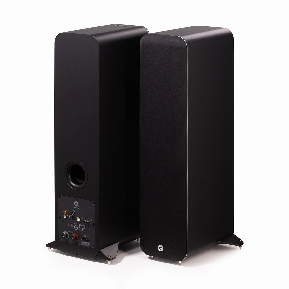 Q Acoustics Q M40 HD Wireless Micro Towers