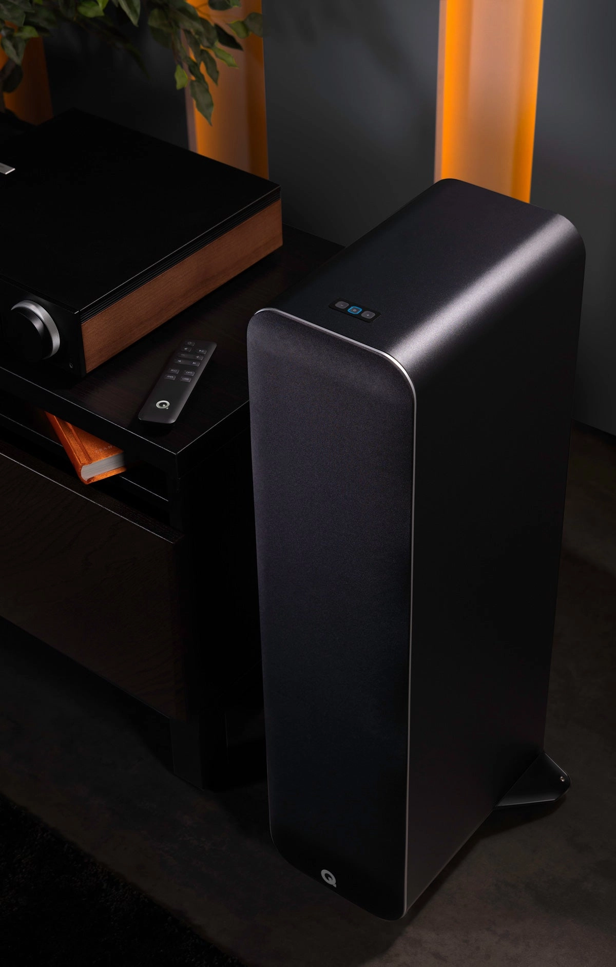 Q Acoustics Q M40 HD Wireless Micro Towers