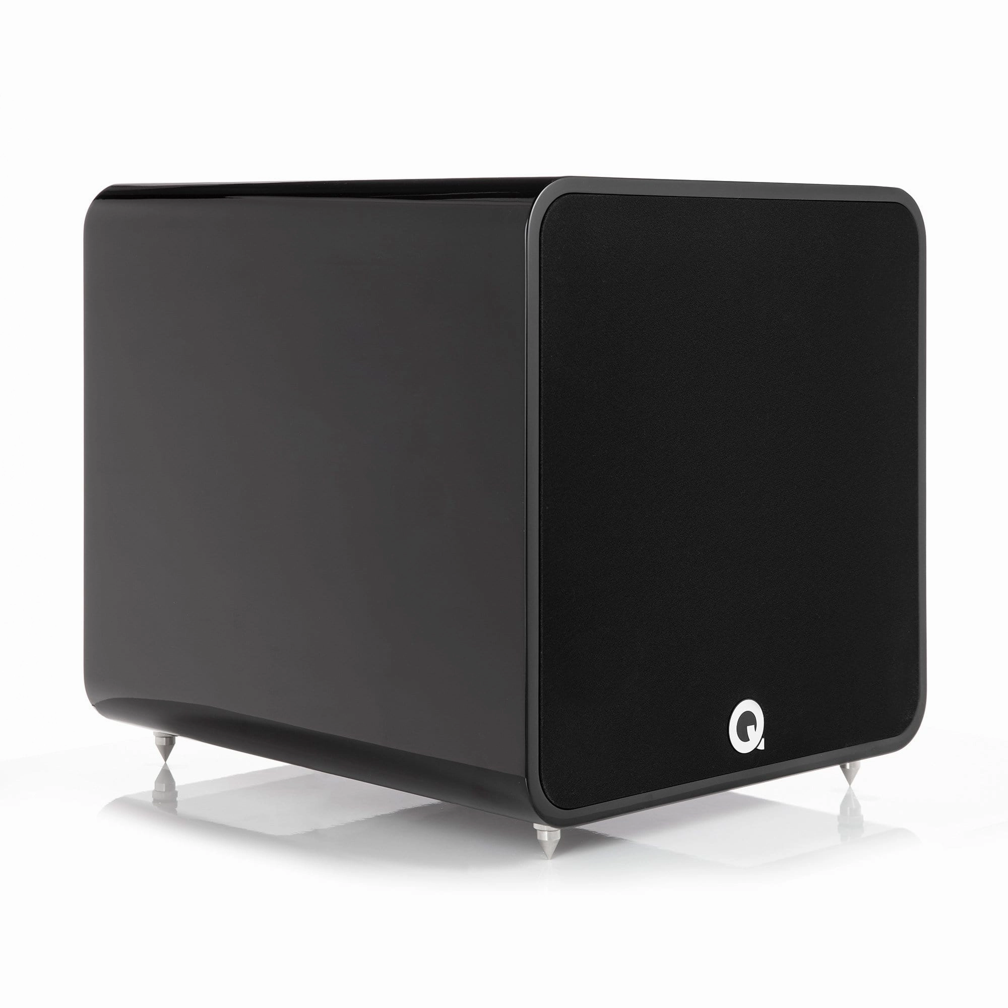 Q Acoustics QB12 Subwoofer Subwoofers,Low-frequency Drivers,Bass Bins