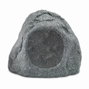 Q Acoustics QI 65LW Weatherproof On-Ground 'ROCK' Speaker (Each) hi-fi woofer unit,hi-fi subwoofer box,hi-fi crossover kit