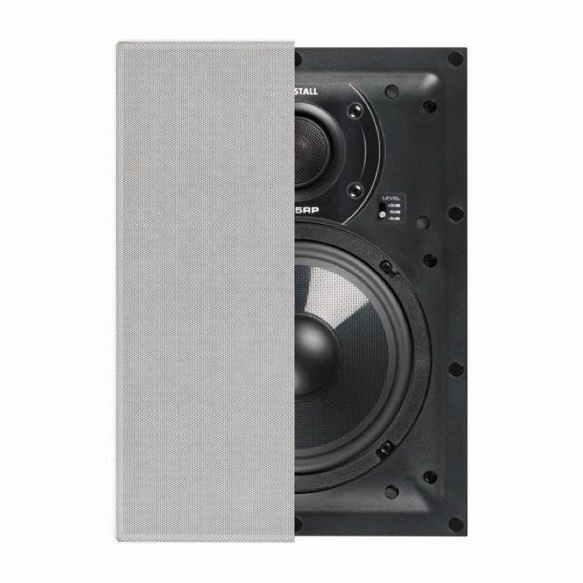 Q Acoustics QI 65RP Performance In-Wall Speaker (Each) hi-fi woofer unit,hi-fi subwoofer box,hi-fi crossover kit