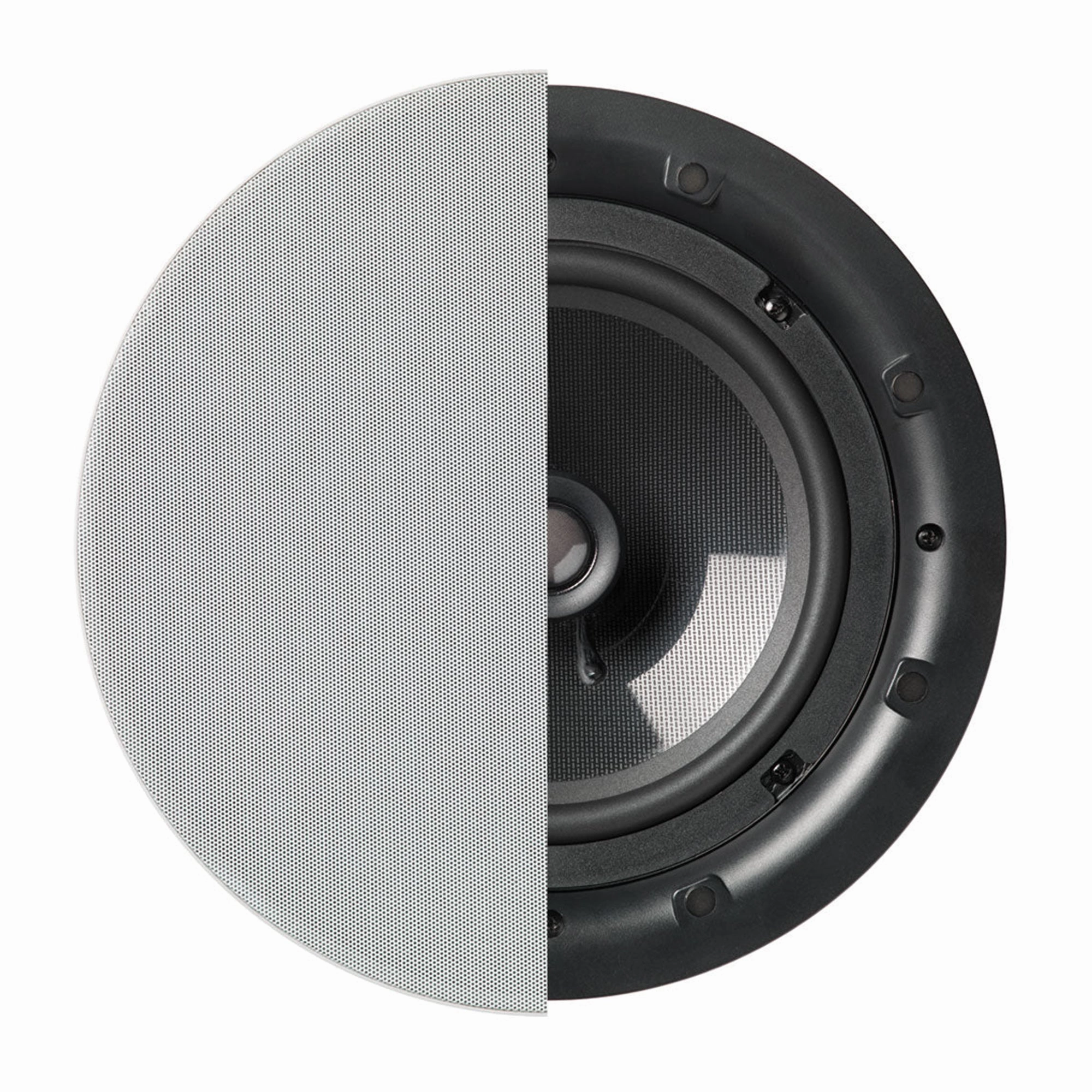 Q Acoustics QI 80CP Performance In-Ceiling Speaker (Each) hi-fi woofer unit,hi-fi subwoofer box,hi-fi crossover kit