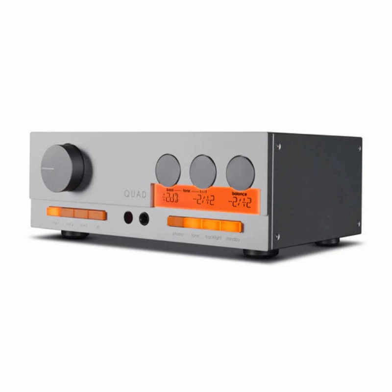 QUAD 33 Stereo Pre-Amplifier (Each)
