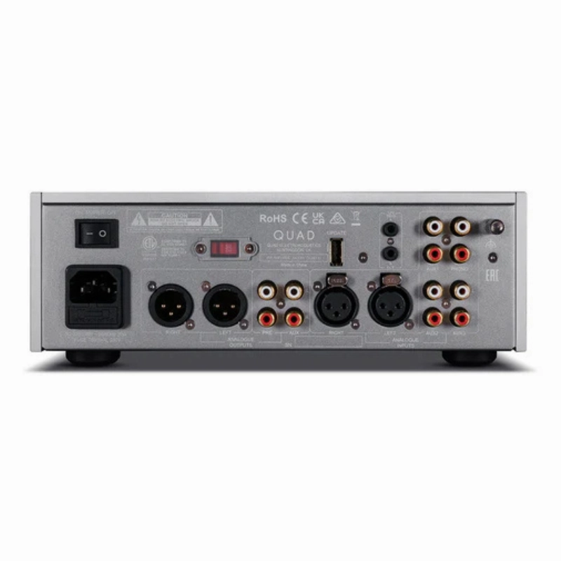 QUAD 33 Stereo Pre-Amplifier (Each)
