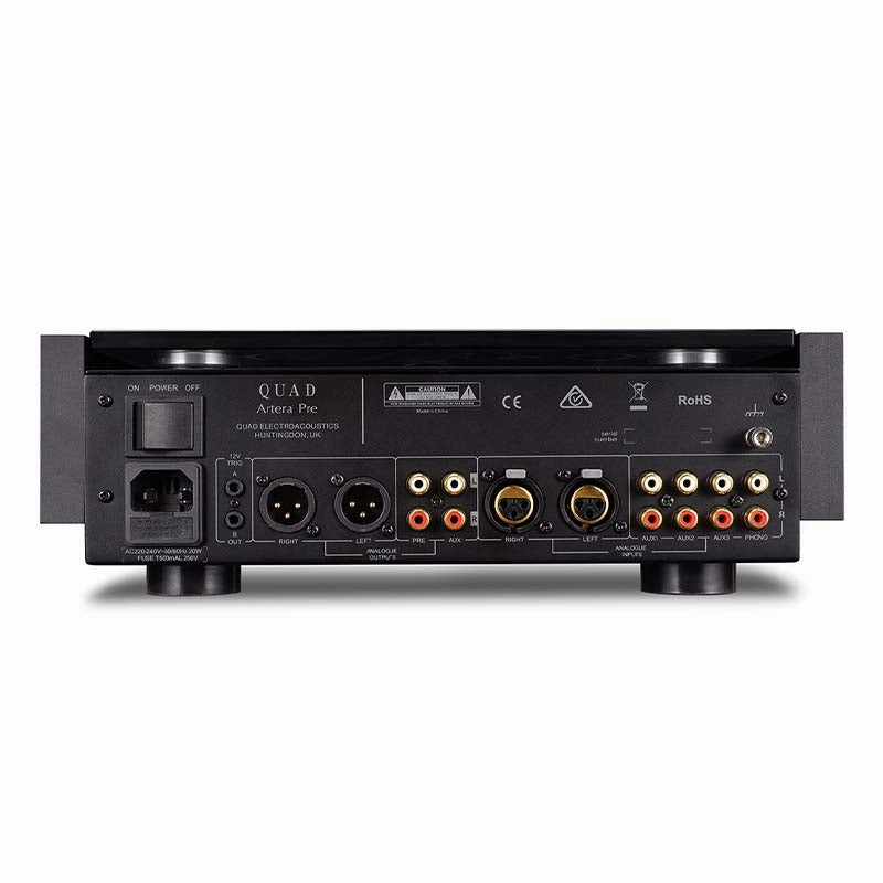 QUAD Artera Pre - Analogue Preamplier (Each)