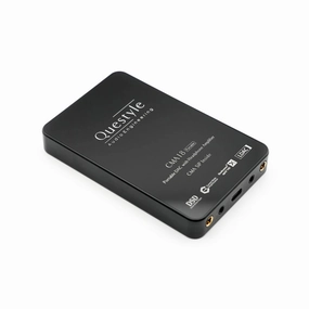 Questyle CMA18 Portable DAC & Amp Portable Headphone Amps and DACs,Mobile Audio Boosters,Travel DACs