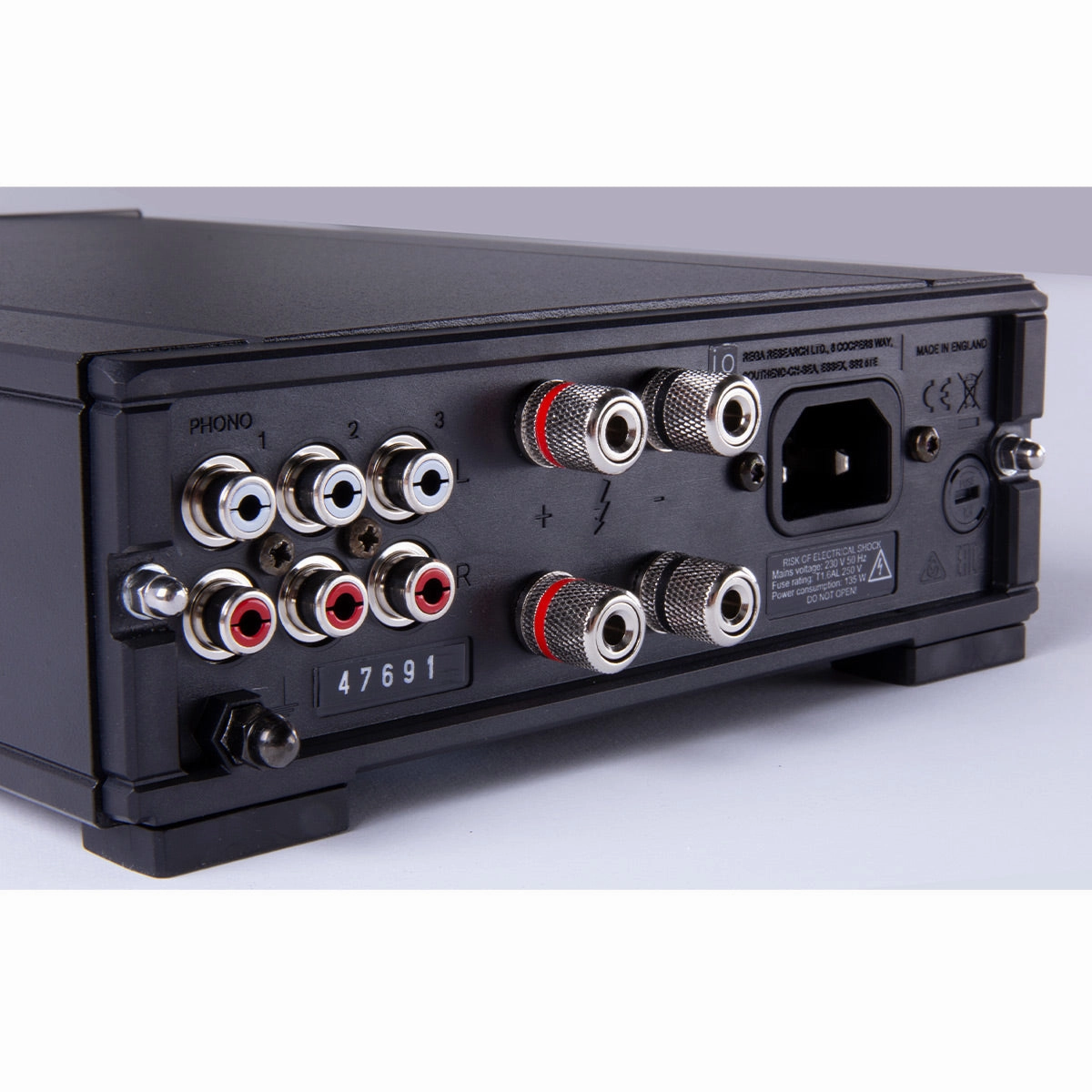 Rega io Integrated Amplifier