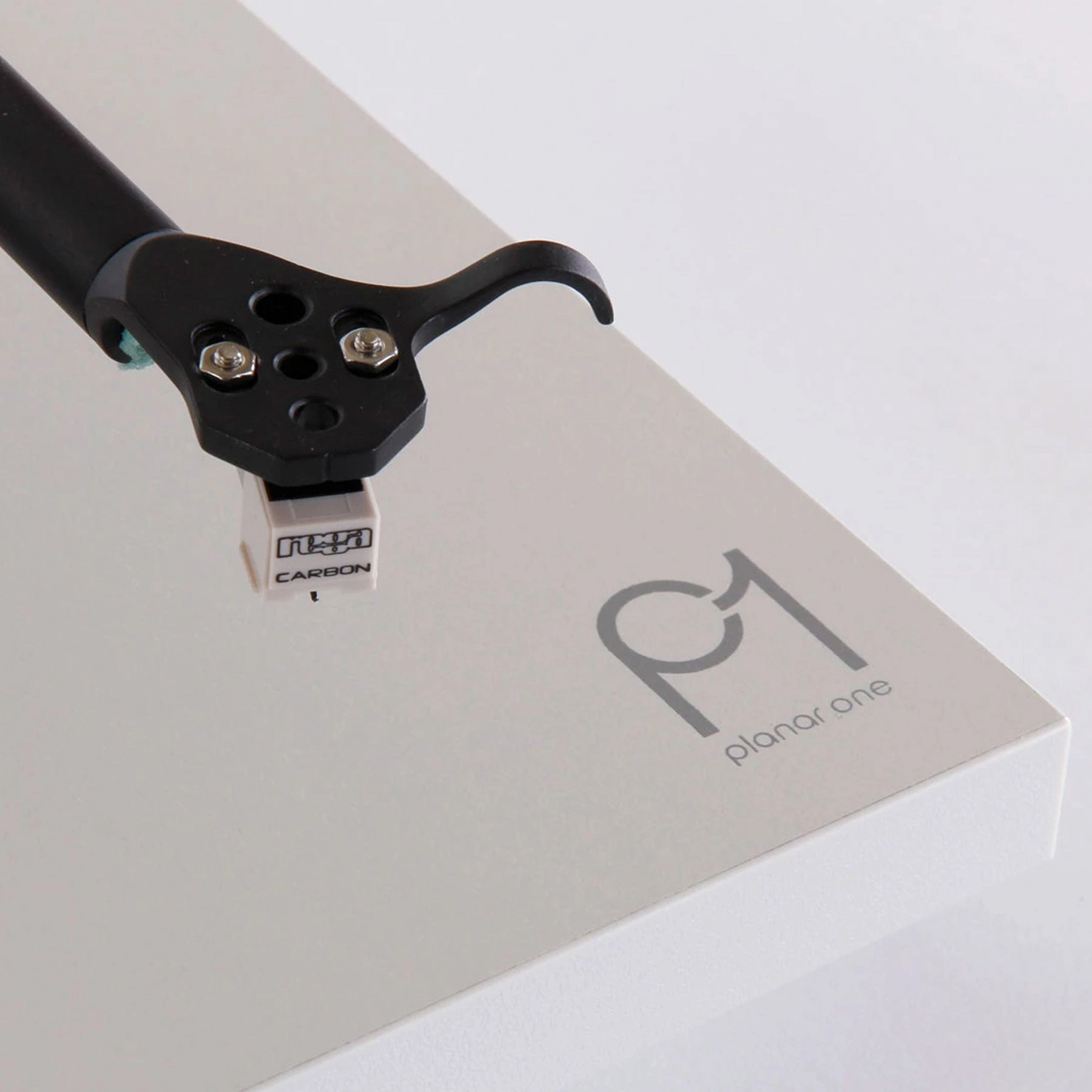 Rega: Planar 1 Turntable - Matte White