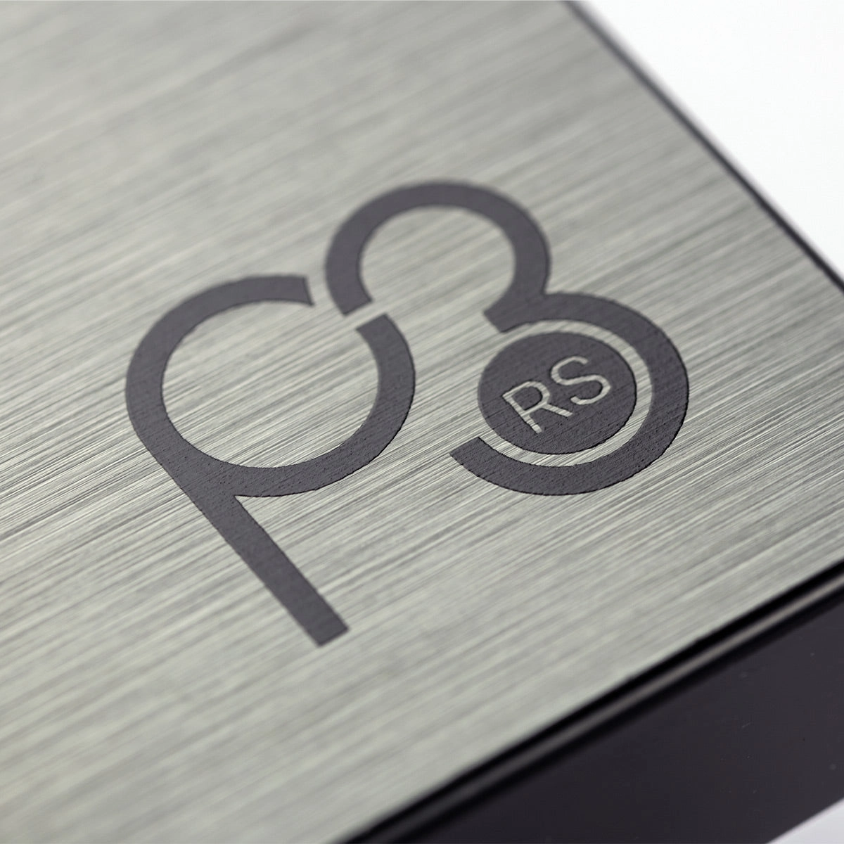Rega Planar 3 RS Edition with Nd5 MM Cartridge (Brushed Metallic)