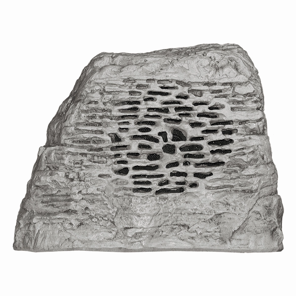 Rockustics OctoRock 8" 2-way Outdoor Rock Speaker - Each (Grey)