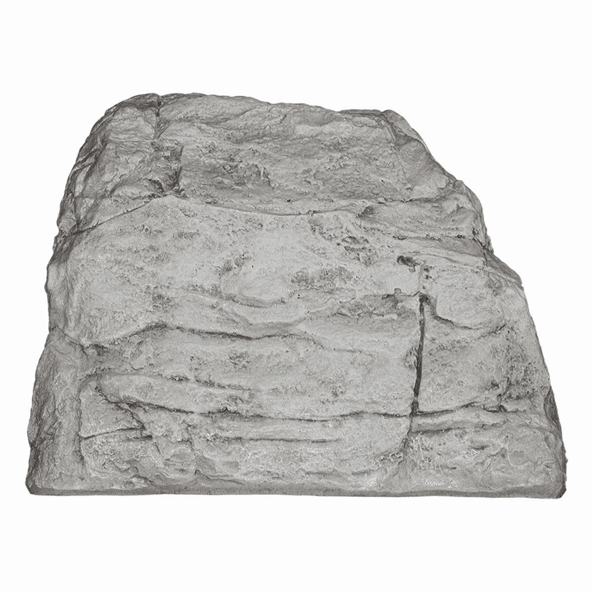 Rockustics OctoRock 8" 2-way Outdoor Rock Speaker - Each (Grey)
