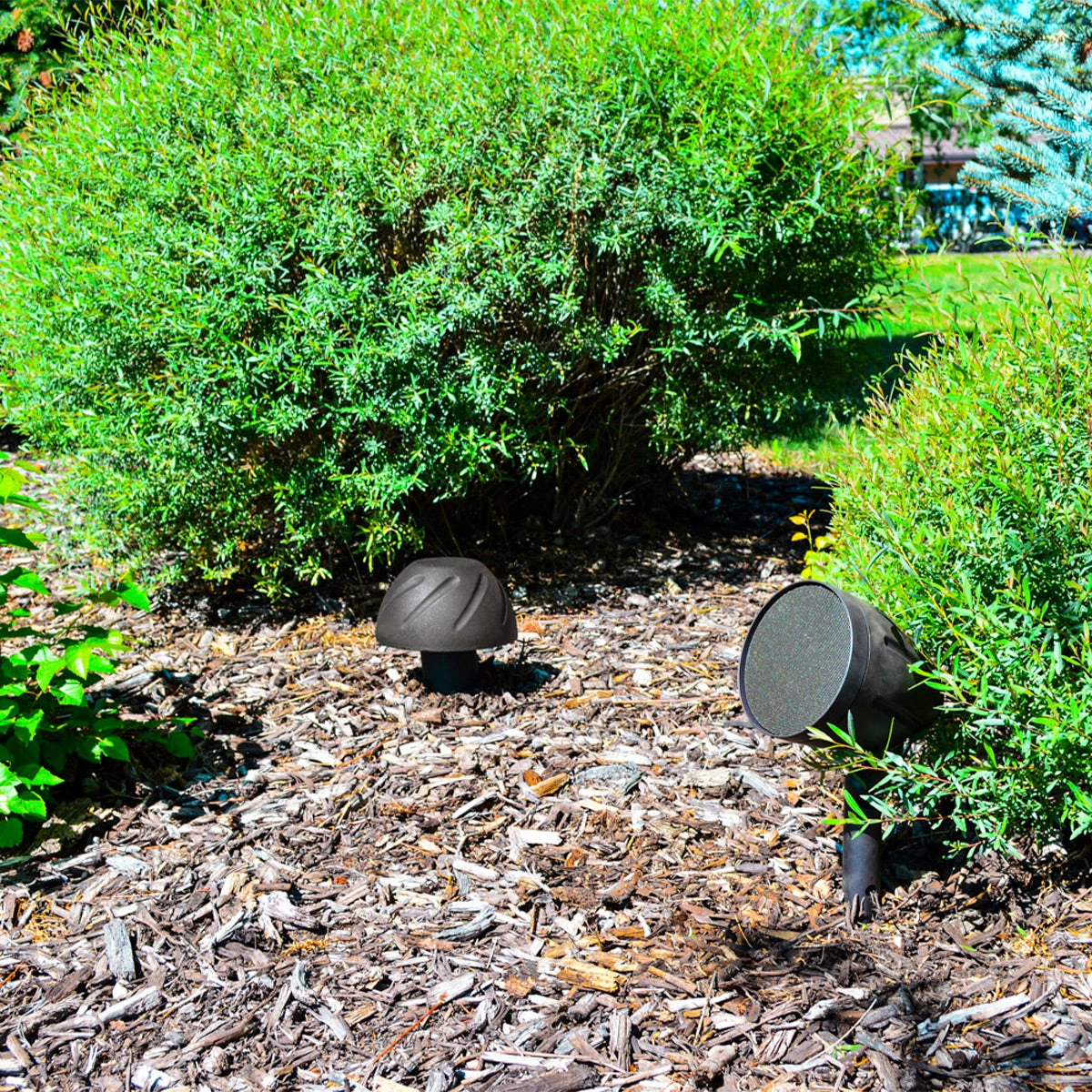 Rockustics Subscape 10 Outdoor 10" In-Ground Band-Pass Subwoofer