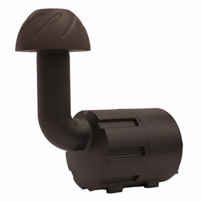 Rockustics Subscape 10 Outdoor 10" In-Ground Band-Pass Subwoofer Outdoor Speakers,Weatherproof Audio,Patio Sound Systems