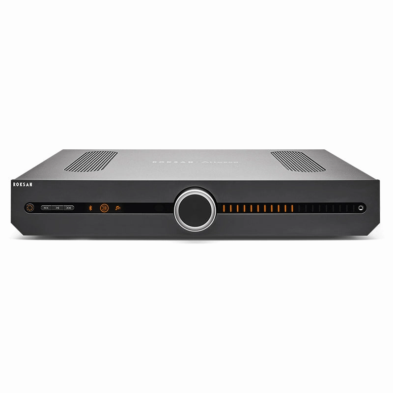 Roksan Attessa Streaming Amplifier with BluOS (Each)