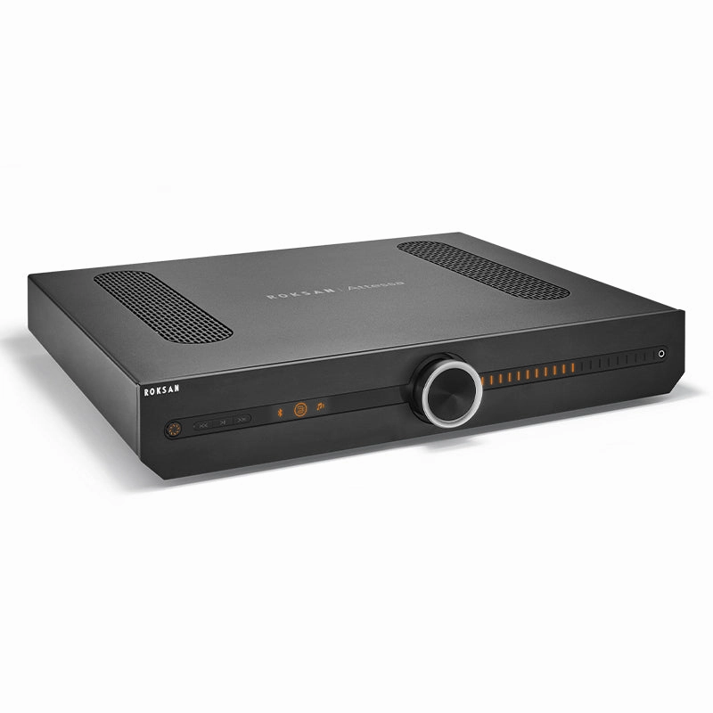 Roksan Attessa Streaming Amplifier with BluOS (Each)