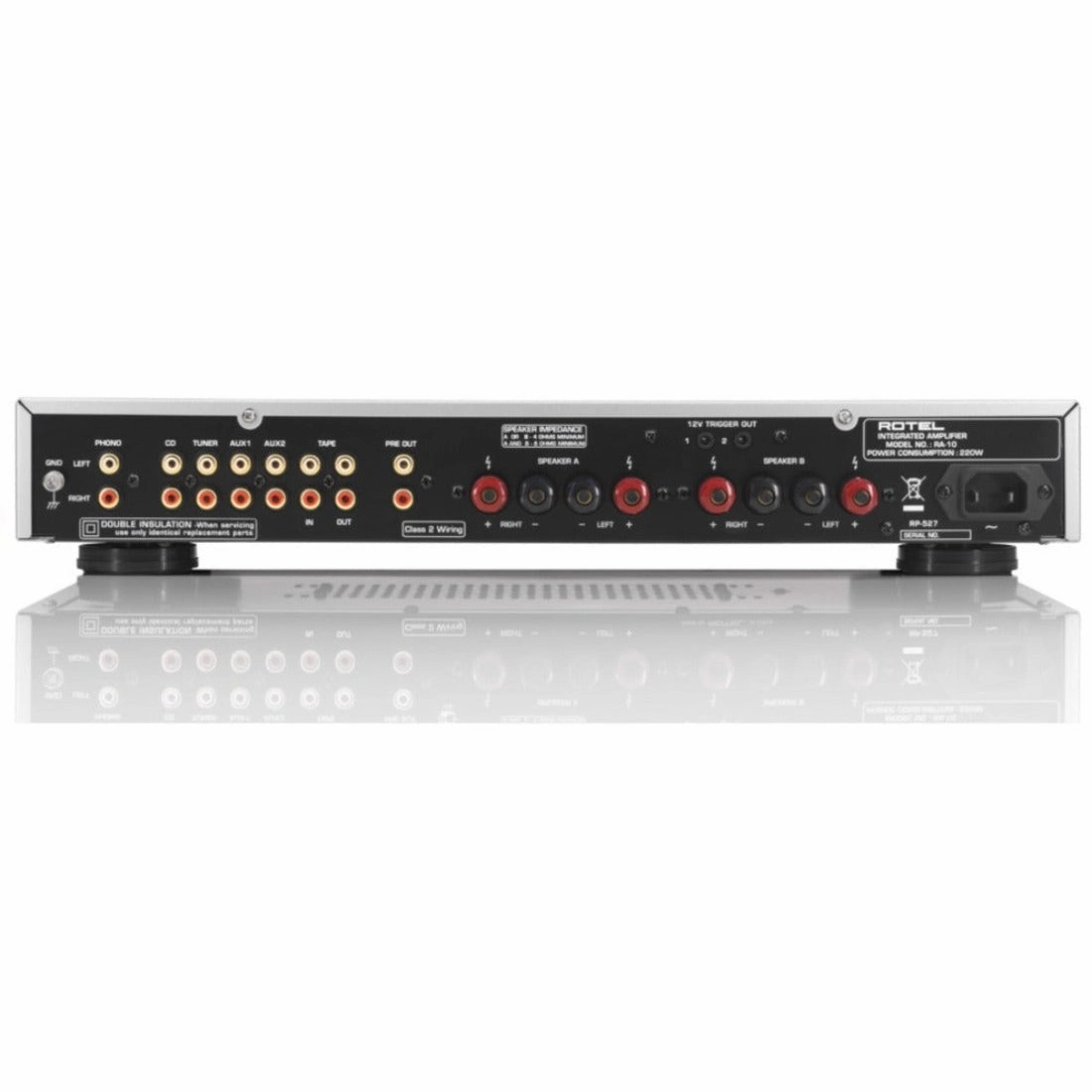 Rotel A10 Integrated Amplifier