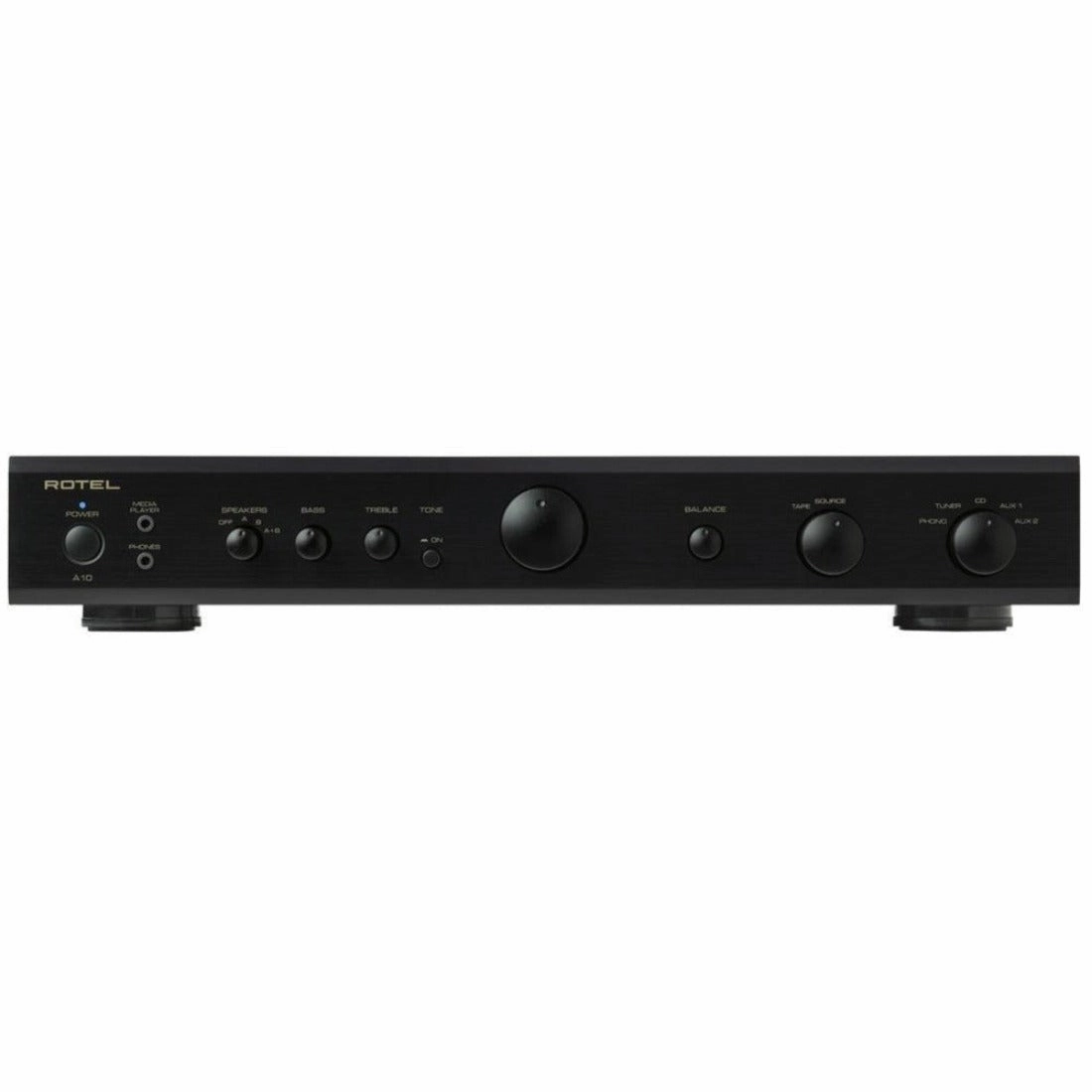 Rotel A10 Integrated Amplifier Amplifiers,Audio Amplifiers,Stereo Amps