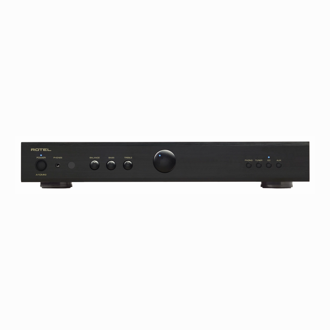 Rotel A10 MKII Integrated Amplifier Amplifiers,Audio Amplifiers,Stereo Amps