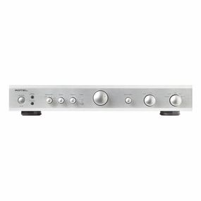 Rotel A10 MKII Integrated Amplifier (Silver)