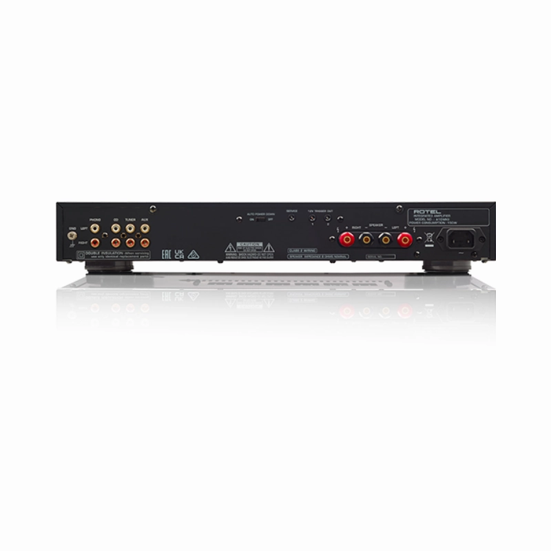 Rotel A11 MK2 Integrated Amplifier (each)