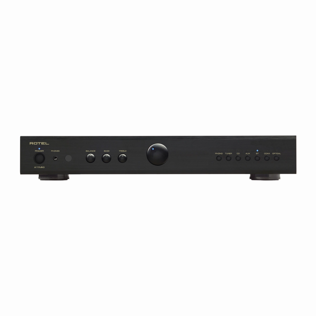 Rotel A11 MKII Integrated Amplifier Amplifiers,Audio Amplifiers,Stereo Amps