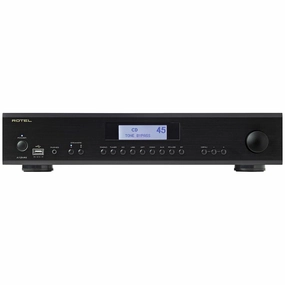 Rotel A12MKII Integrated Amplifier Amplifiers,Audio Amplifiers,Stereo Amps