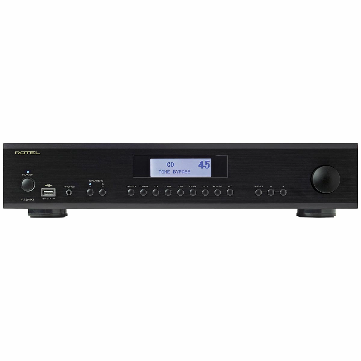 Rotel A12MKII Integrated Amplifier Amplifiers,Audio Amplifiers,Stereo Amps