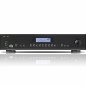 Rotel A14MKII Integrated Amplifier Amplifiers,Audio Amplifiers,Stereo Amps