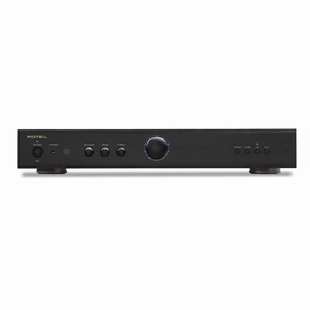 Rotel A8 Integrated Amplifier (Black) hi-fi volume knob,hi-fi remote control system,hi-fi smart amplifier