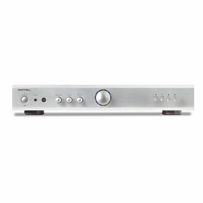Rotel A8 Integrated Amplifier (Silver) hi-fi volume knob,hi-fi remote control system,hi-fi smart amplifier