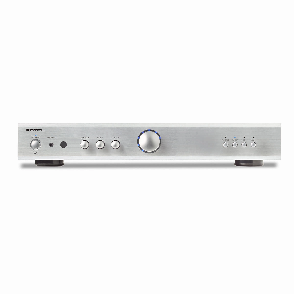 Rotel A8 Integrated Amplifier (Silver)