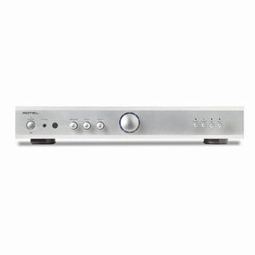 Rotel A8 Integrated Amplifier (Silver)