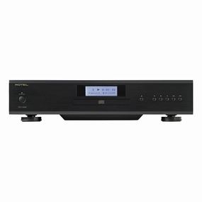 Rotel CD11 MKII CD Player (Black) CD player,Compact Disc Player,CD Transport