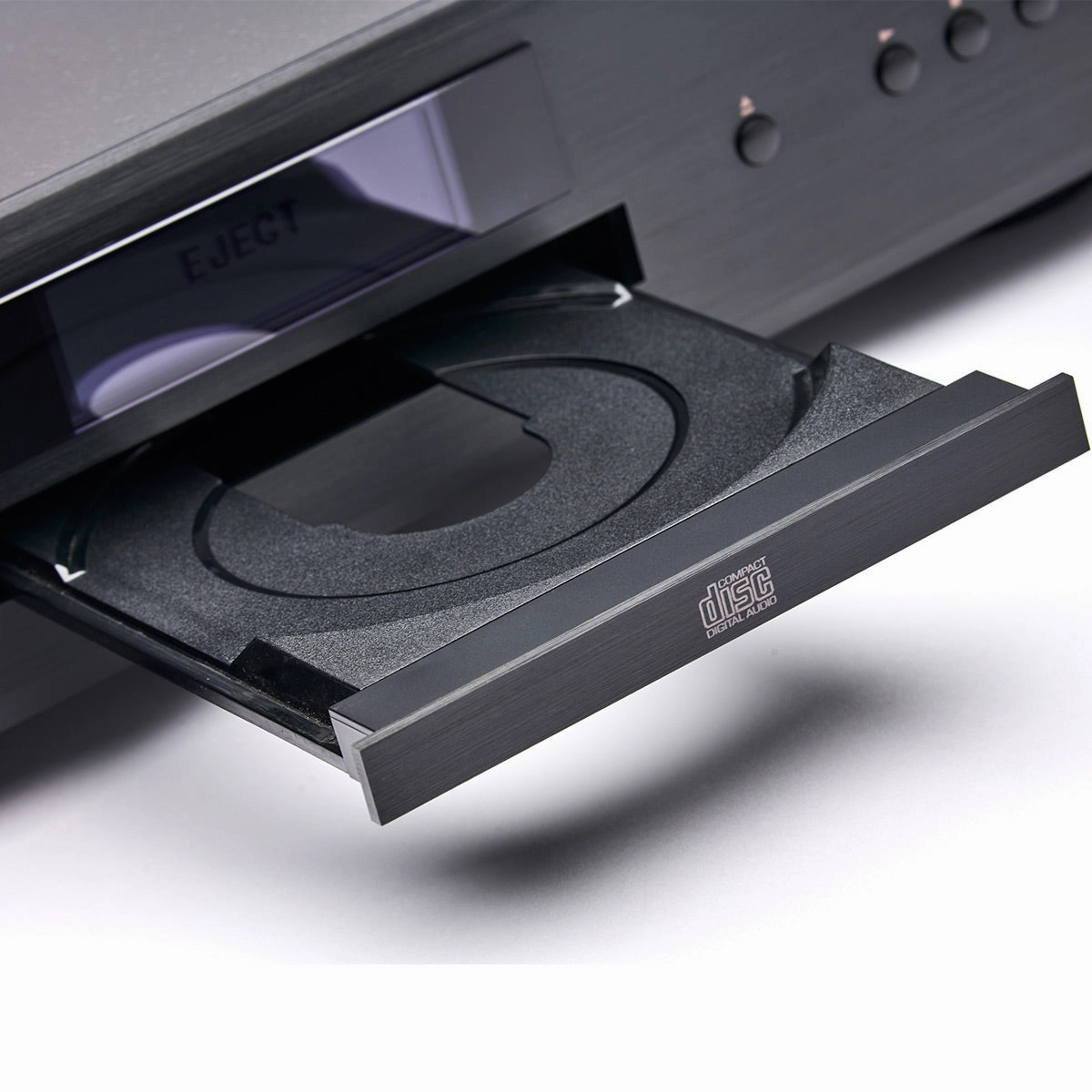 Rotel CD14MKII CD Player & DAC (Black)