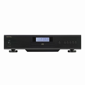 Rotel CD14MKII CD Player & DAC (Black) CD player,Compact Disc Player,CD Transport