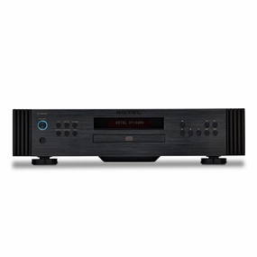Rotel DT-6000 CD Transport, Player, & DAC (Black) CD player,Compact Disc Player,CD Transport