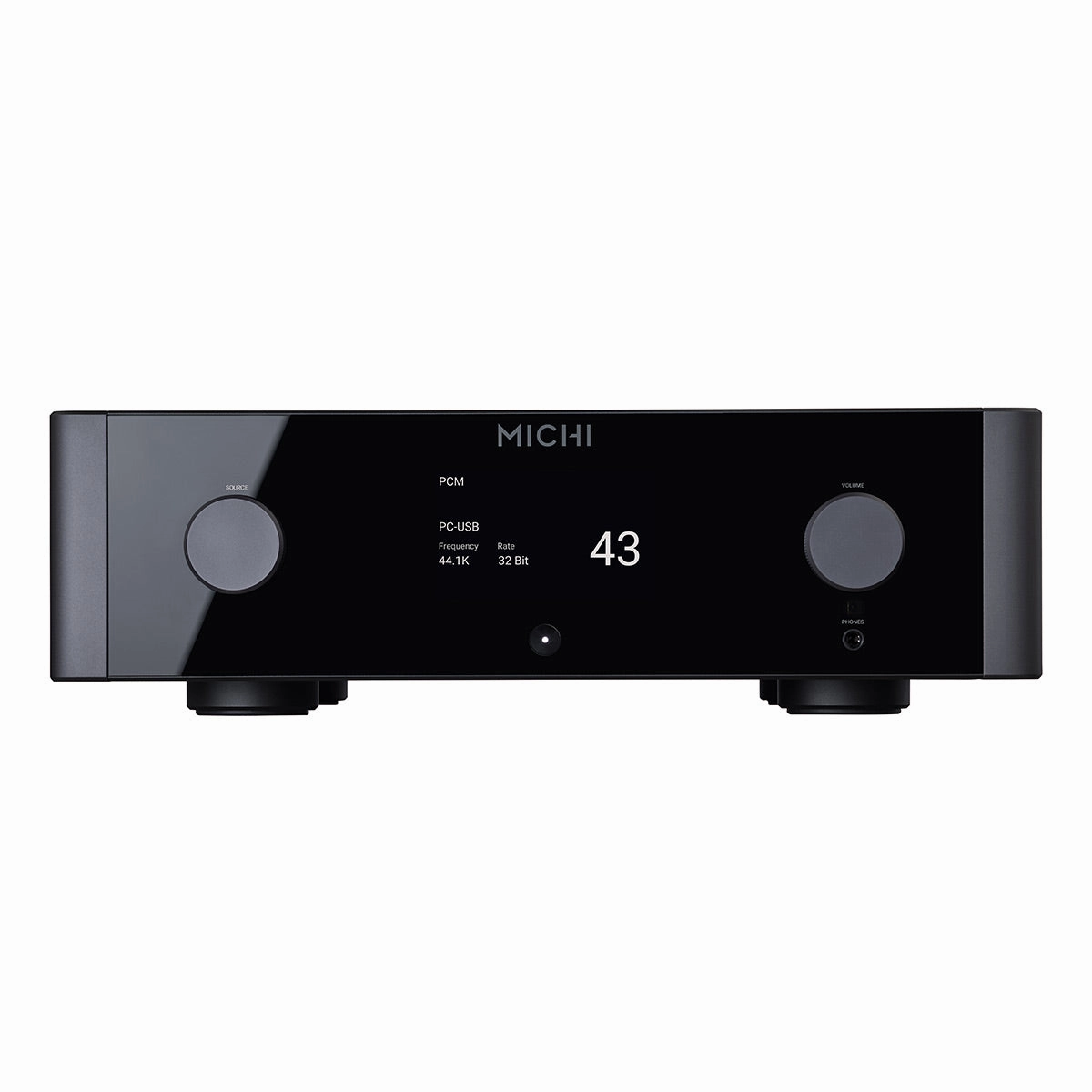Rotel Michi P5 S2 Preamplifier hi-fi volume knob,hi-fi remote control system,hi-fi smart amplifier