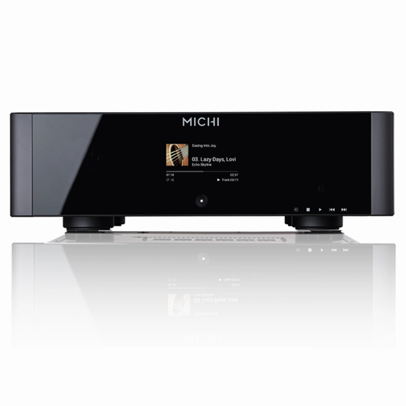 Rotel Michi Q5 Transport DAC (Each)