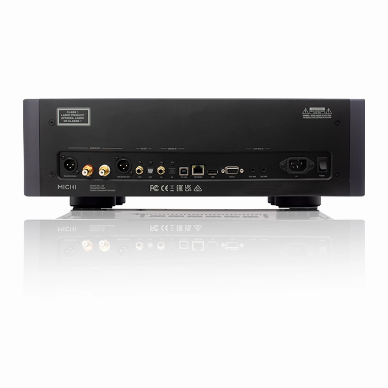 Rotel Michi Q5 Transport DAC (Each)