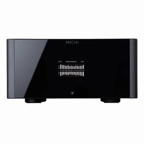 Rotel Michi S5 Stereo Amplifier hi-fi volume knob,hi-fi remote control system,hi-fi smart amplifier