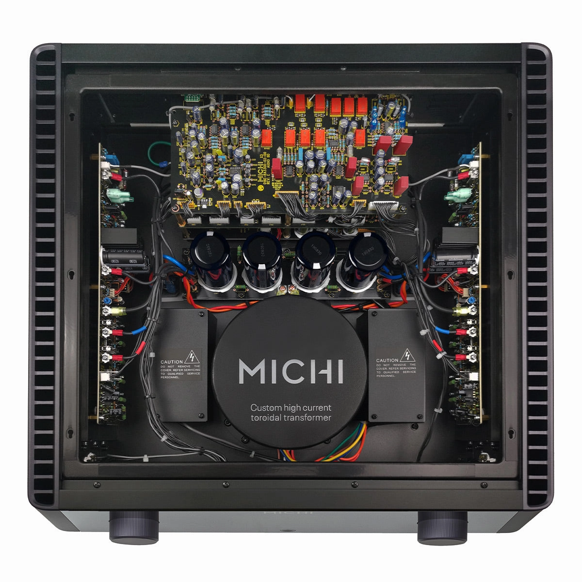 Rotel Michi X3 S2 Integrated Amplifier