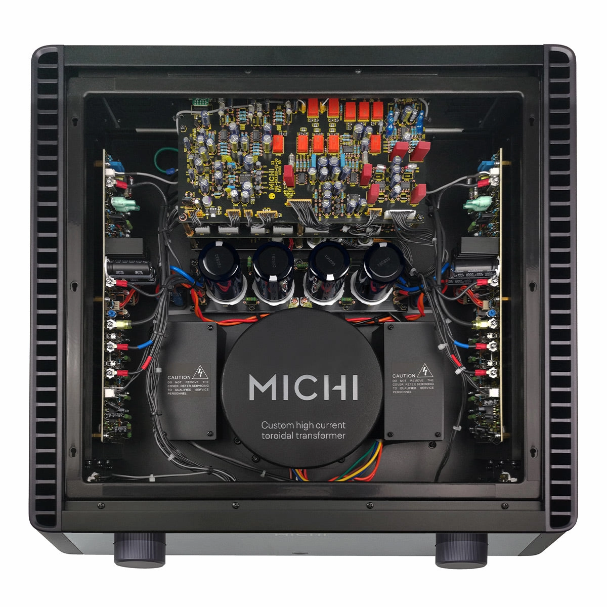 Rotel Michi X3 S2 Integrated Amplifier