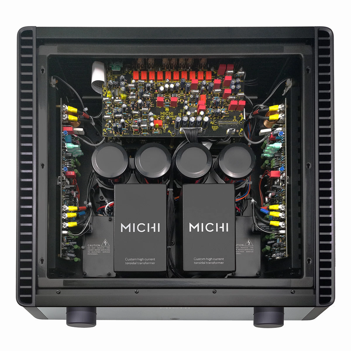 Rotel Michi X5 S2 Integrated Amplifier