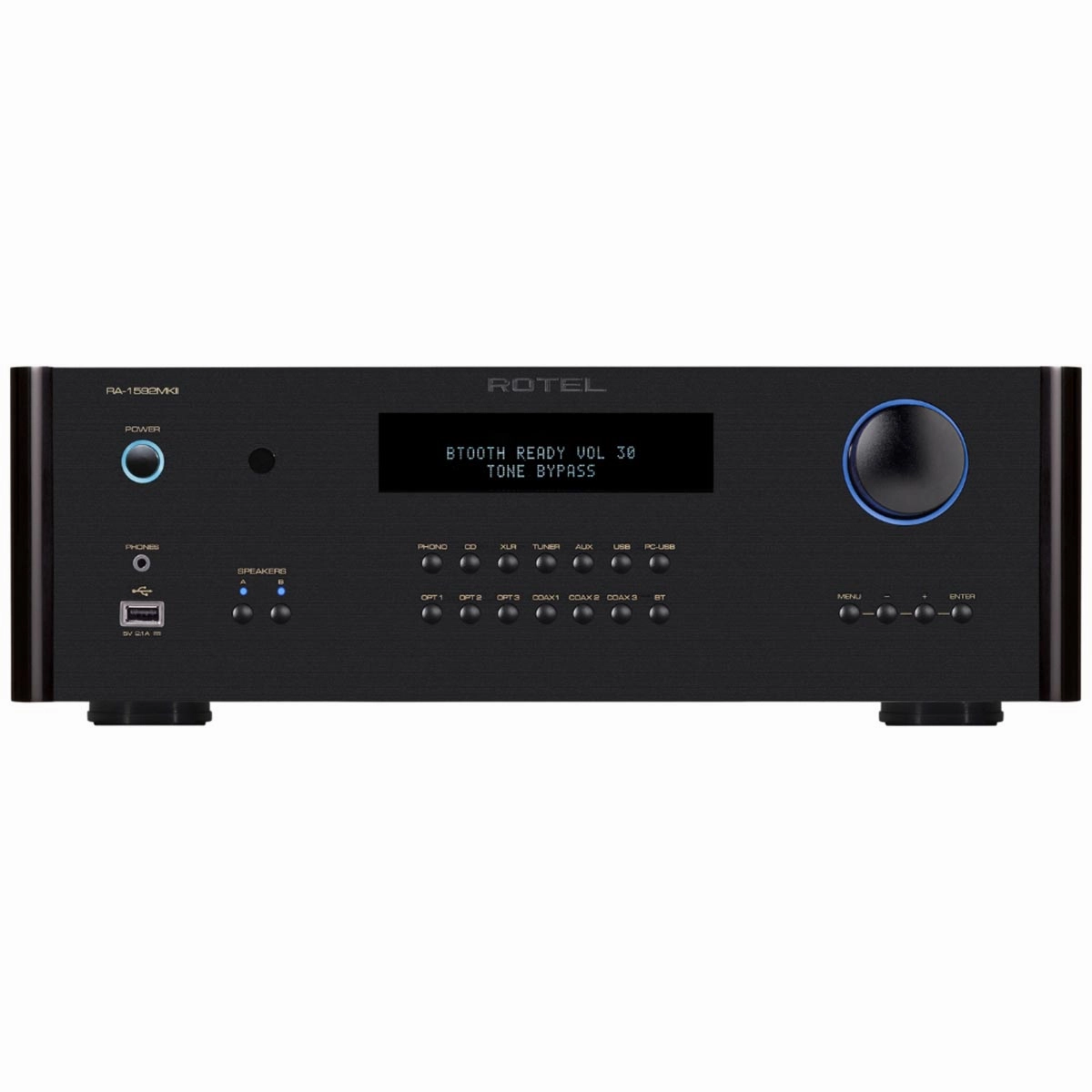 Rotel RA-1592 MKII Integrated Amplifer Amplifiers,Audio Amplifiers,Stereo Amps