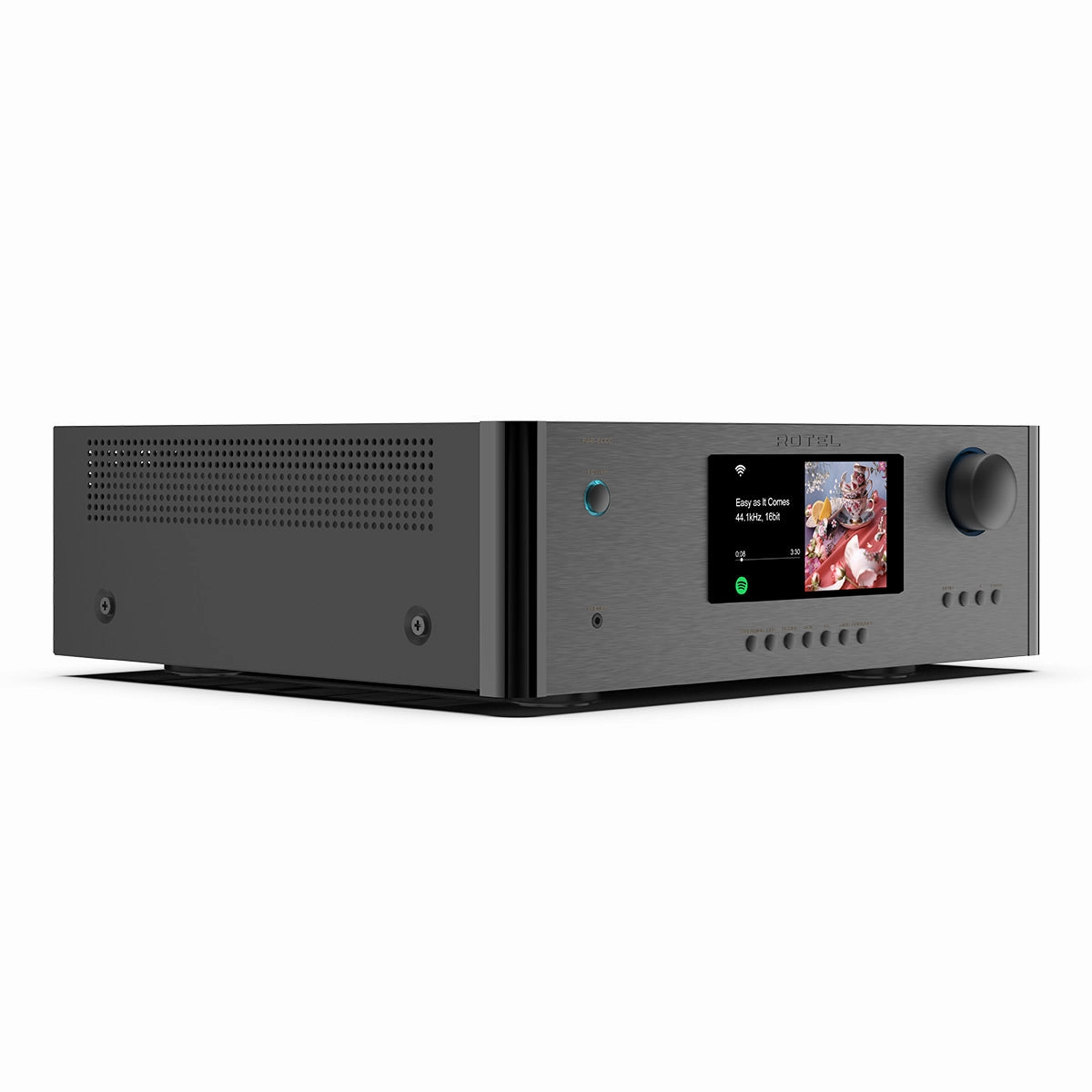 Rotel RAS-5000 Integrated Network Streamer (Black)